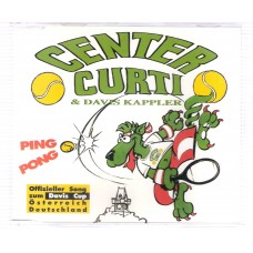 ERSTE ALLGEMEINE VERUNSICHERUNG / CENTER CURTI - Ping pong